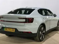 Used Polestar 2 Long Range Single Motor 169 kW (231 HP) 2023 Silver Hatchback