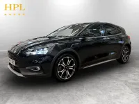 Used Ford Focus Active X 125 HP (91 kW) 2020 Black Hatchback