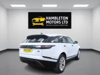 Used Land Rover Range Rover Velar HSE Dynamic 236 HP (173 kW) 2019 White SUV