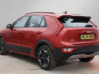 Used Kia Niro 150 kW (204 HP) 2024 Red SUV