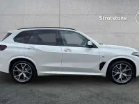 Used BMW X5 M Sport 489 HP (359 kW) 2026 White SUV