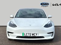Used Tesla Model 3 RWD 177 kW (241 HP) 2022 White Sedan