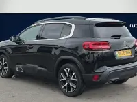 Used Citroën C5 Flair 2020 Black Hatchback