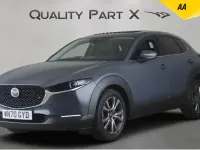 Used Mazda CX-30 Inclusive 2020 Grey SUV