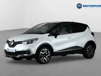 Used Renault Captur Iconic 2019 White/black SUV
