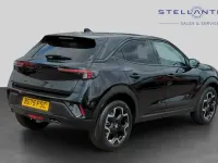 Used Vauxhall Mokka S 134 HP (98 kW) 2025 Black SUV