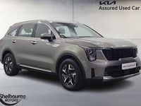 Used Kia Sorento 261 HP (191 kW) 2025 Grey SUV