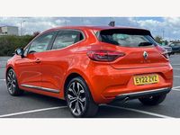 Used Renault Clio V Version S 90 HP (66 kW) 2022 Renault id  orange valencia  Hatchback