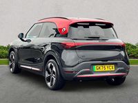 Used Smart #1 Brabus 314 kW (428 HP) 2025 Black SUV