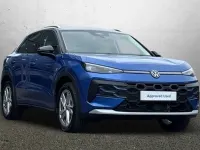 New VW T-Roc Style 2026 SUV