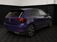 Used VW Polo R-line 2023 Purple Hatchback