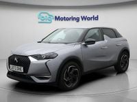 Used DS Automobiles DS3 Crossback Rivoli 129 HP (94 kW) 2022 SUV