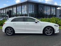 used Mercedes A200 A CLASS DIESEL HATCHBACKAMG Line 5dr Auto