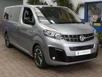 Used Vauxhall Vivaro Ultimate 100 kW (136 HP) 2023 Grey MPV