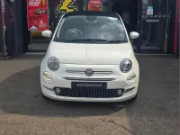 Used Fiat 500 70 HP (51 kW) 2023 White Hatchback