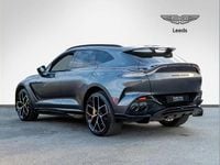 Used Aston Martin DBX 707 697 HP (512 kW) 2025 Grey SUV