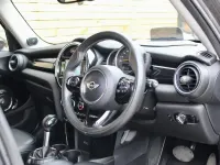 Used Mini Cooper S Hatch 189 HP (139 kW) 2016 Grey Hatchback