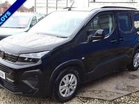 Used Peugeot Rifter Access 2024 Black MPV