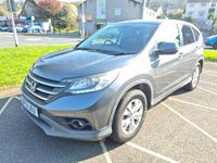 Used Honda CR-V SE 150 HP (110 kW) 2013 Grey SUV