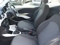 Used Vauxhall Adam Jam 70 HP (51 kW) 2014 White Hatchback