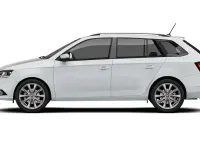 Used Skoda 110 R Monte Carlo 110 HP (80 kW) 2020 Estate