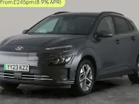 Used Hyundai Kona Ultimate 150 kW (204 HP) 2023 Grey SUV