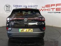 Used VW ID.4 Pure 125 kW (170 HP) 2022 Black SUV