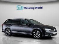 Used VW Passat GTE 218 HP (160 kW) 2022 Grey Estate