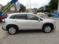 Used Suzuki SX4 115 HP (84 kW) 2023 Silver SUV