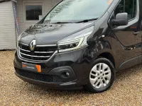 Used Renault Trafic 2020 Black MPV