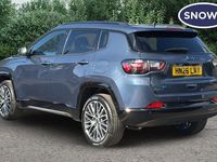 Nuevo Jeep Compass Summit 241 CV (177 kW) 2025 Azul SUV