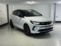 Used Vauxhall Grandland X Ultimate 2024 White SUV