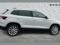 Używany Skoda Karoq SE L 147 KM (108 kW) 2026 Biały SUV