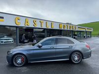 used Mercedes C63 AMG C ClassAMG S PREMIUM 4.0 Bi-Turbo 503 BHP