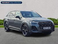Used Audi Q7 Black Edition 286 HP (210 kW) 2026 Grey SUV