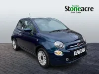 Used Fiat 500 Dolcevita 70 HP (51 kW) 2022 Blue Hatchback
