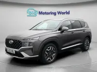 Used Hyundai Santa Fe Ultimate 230 HP (169 kW) 2023 Grey SUV