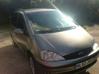 Used Ford Galaxy 2002 MPV