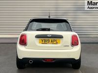 used Mini Cooper Hatchback 1.5Classic II 5dr Auto