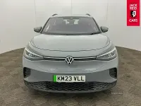 Used VW ID.4 Pure 108 kW (148 HP) 2023 Grey SUV