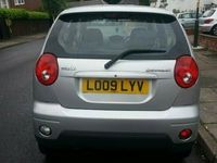 Used Chevrolet Matiz 2009 Hatchback
