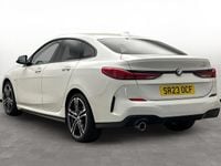Used BMW 218 M Sport 134 HP (98 kW) 2023 White Coupe
