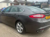 Used Ford Mondeo Titanium 179 HP (131 kW) 2018 Hatchback