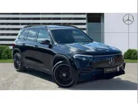 Used Mercedes EQB250+ Urban 139 kW (190 HP) 2025 Black SUV