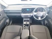 Used Hyundai Kona Advanced 114 kW (156 HP) 2024 Blue SUV