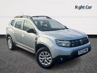 Used Dacia Duster Comfort 2022 Grey SUV