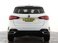 Used MG HS Trophy 2024 White SUV