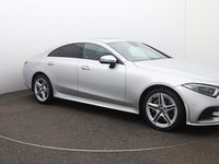 used Mercedes CLS350 CLS Class 2.9AMG Line (Premium Plus) Coupe 4dr Diesel G-Tronic 4MATIC Euro 6 (s/s) (286 ps) AMG body Saloon