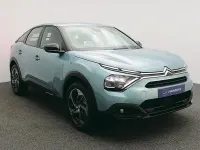 Used Citroën C4 PureTech 127 HP (93 kW) 2023 Blue SUV