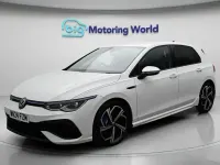 Usado VW Golf VIII R 320 CV (235 kW) 2024 Blanco Utilitario